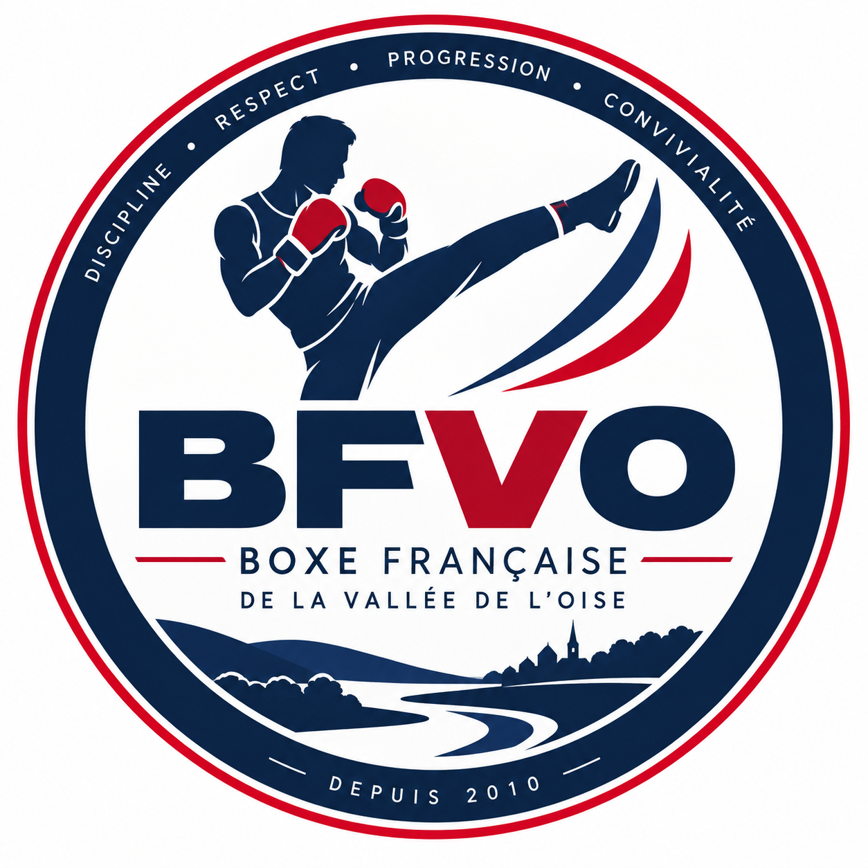 BFVO – Boxe Française de la Vallée de l’Oise | Savate dans le Val-d’Oise